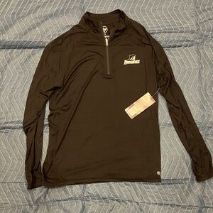 47 Brand Providence College Friars Black Quarter Zip